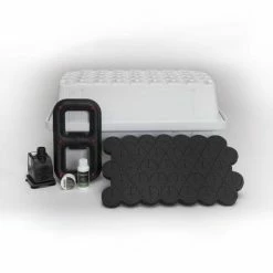 EZ-CLONE Planting & Watering 32 Low Pro System (White Or Black)