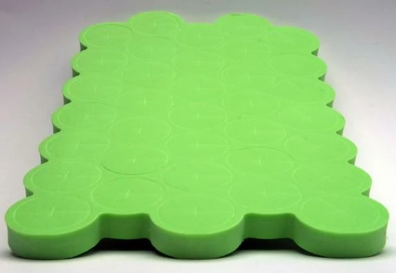 Outlet ✨ EZ-CLONE Green Collars (35 Pack) Planting & Watering ✔️ 1 EZ-CLONE Green Collars (35 Pack) Planting & Watering