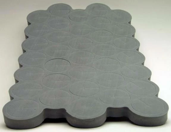 Cheapest 🧨 EZ-CLONE Grey Collars (35 Pack) Planting & Watering ✨ 1 EZ-CLONE Grey Collars (35 Pack) Planting & Watering