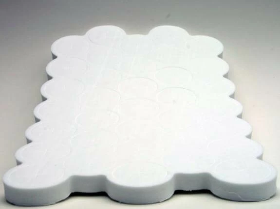 Wholesale 🔔 EZ-CLONE White Collars (35 Pack) 🥰 1 EZ-CLONE White Collars (35 Pack)