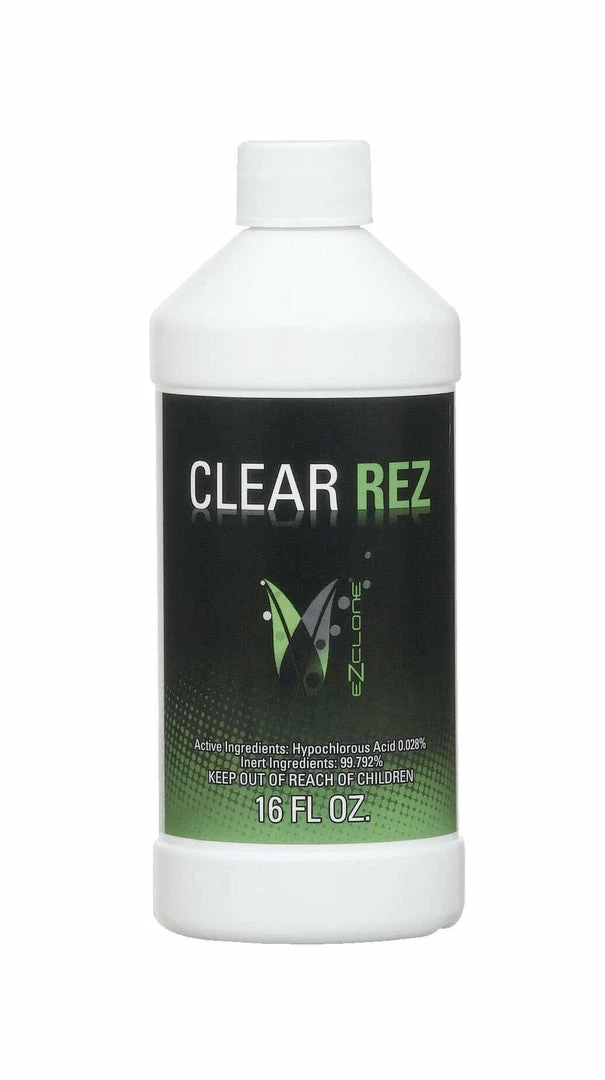 Budget 🎉 EZ-CLONE Clear Rez 16oz 👏 1 EZ-CLONE Clear Rez 16oz