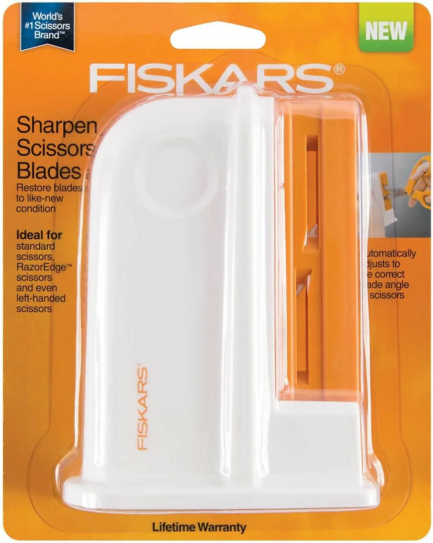 Best reviews of ๐ Harvesting Supplies Fiskars Universal Scissors Sharpener ๐คฉ 1 Harvesting Supplies Fiskars Universal Scissors Sharpener
