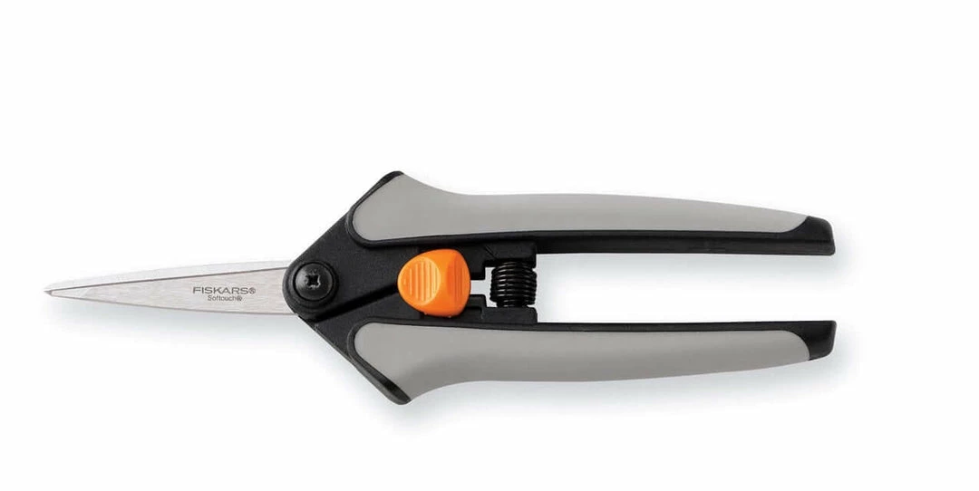 Brand new ๐ Fiskars Softouch Micro Tip Pruning Snips โจ 1 Fiskars Softouch Micro Tip Pruning Snips