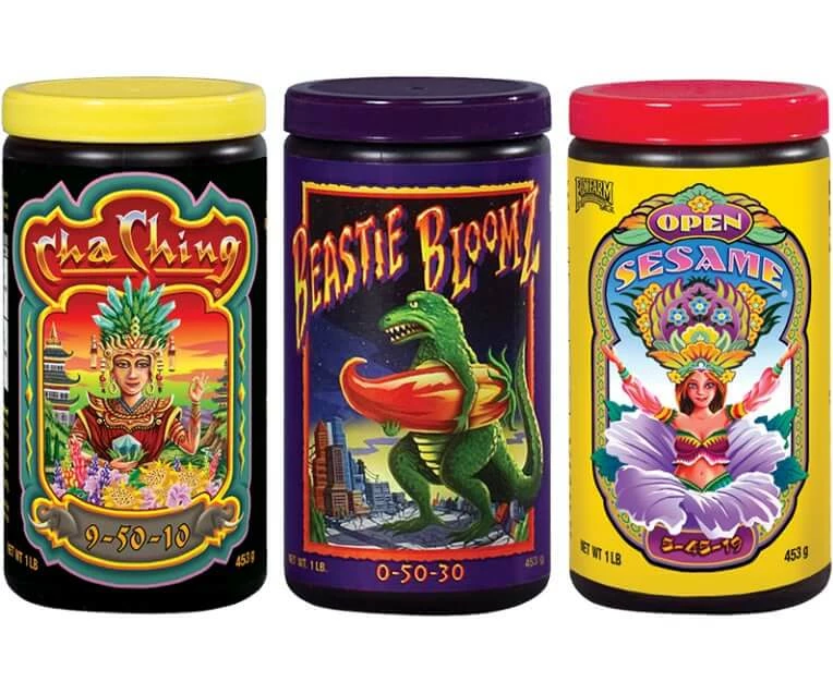 Top 10 🔔 FoxFarm Soluble Trio Pack | 1lb ✨ 1 FoxFarm Soluble Trio Pack | 1lb