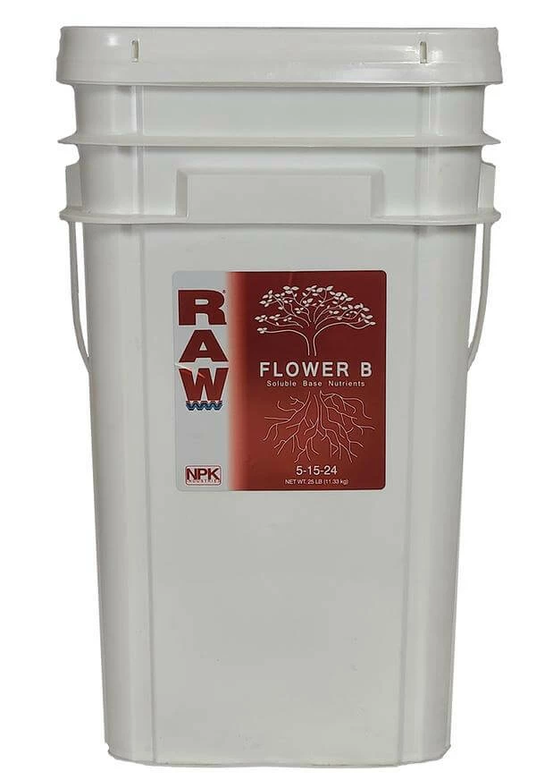 Best Sale 🔔 NPK Industries Planting & Watering RAW Flower B 🤩 3 NPK Industries Planting & Watering RAW Flower B