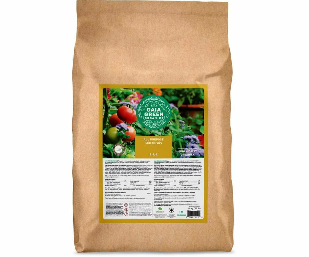 Best Pirce 🛒 Gaia Green | Organic All Purpose Fertilizer | 4-4-4 Planting & Watering ✨ 3 Gaia Green | Organic All Purpose Fertilizer | 4-4-4 Planting & Watering