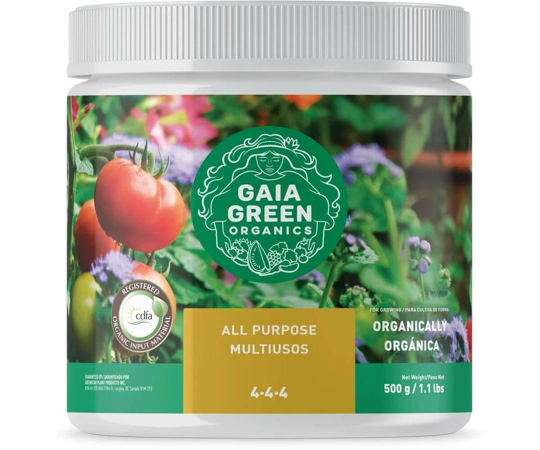 Best Pirce 🛒 Gaia Green | Organic All Purpose Fertilizer | 4-4-4 Planting & Watering ✨ 1 Gaia Green | Organic All Purpose Fertilizer | 4-4-4 Planting & Watering