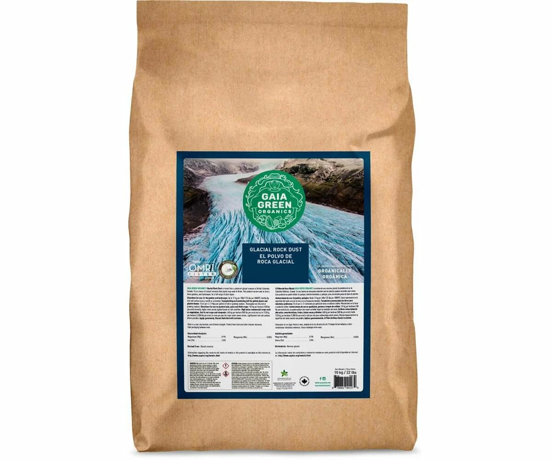Promo ⌛ Gaia Green | Glacial Rock Dust Planting & Watering 🎉 3 Gaia Green | Glacial Rock Dust Planting & Watering