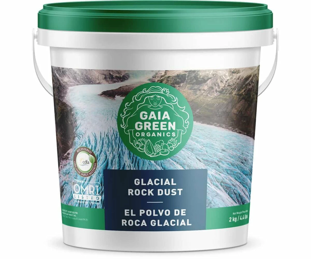 Promo ⌛ Gaia Green | Glacial Rock Dust Planting & Watering 🎉 2 Gaia Green | Glacial Rock Dust Planting & Watering