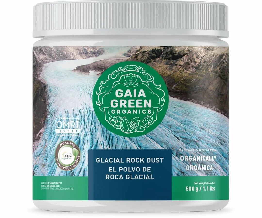 Promo ⌛ Gaia Green | Glacial Rock Dust Planting & Watering 🎉 1 Gaia Green | Glacial Rock Dust Planting & Watering