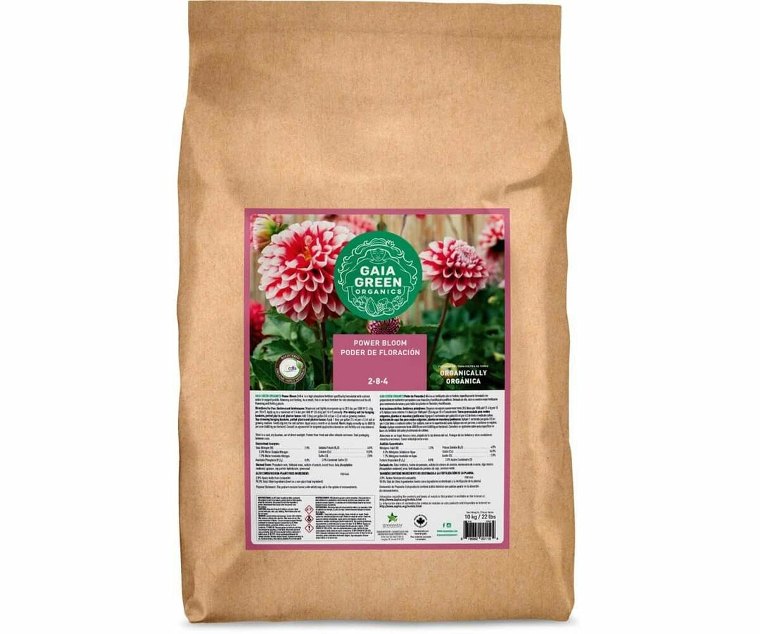 Coupon ๐งจ Gaia Green | Power Bloom Fertilizer | 2-8-4 Planting & Watering ๐ 3 Gaia Green | Power Bloom Fertilizer | 2-8-4 Planting & Watering