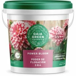 Coupon ๐งจ Gaia Green | Power Bloom Fertilizer | 2-8-4 Planting & Watering ๐ 7 Gaia Green | Power Bloom Fertilizer | 2-8-4 Planting & Watering