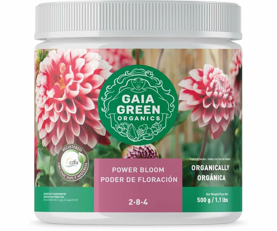 Coupon ๐งจ Gaia Green | Power Bloom Fertilizer | 2-8-4 Planting & Watering ๐ 1 Gaia Green | Power Bloom Fertilizer | 2-8-4 Planting & Watering