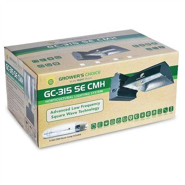 Hot Sale 👏 Growers Choice Grower's Choice | 315W CMH Grow Light Your Grow Room 🔔 5 Growers Choice Grower's Choice | 315W CMH Grow Light Your Grow Room