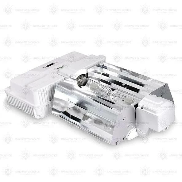 New ⭐ Growers Choice Master Pursuit 1000w Ceramic Metal Halide Light Your Grow Room 😉 2 Growers Choice Master Pursuit 1000w Ceramic Metal Halide Light Your Grow Room