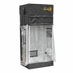 Gorilla Grow Tent Your Grow Room Gorilla SHORTY Indoor 2x2.5 Grow Tent