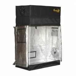 Gorilla Grow Tent Your Grow Room Gorilla SHORTY Indoor 2x4 Grow Tent