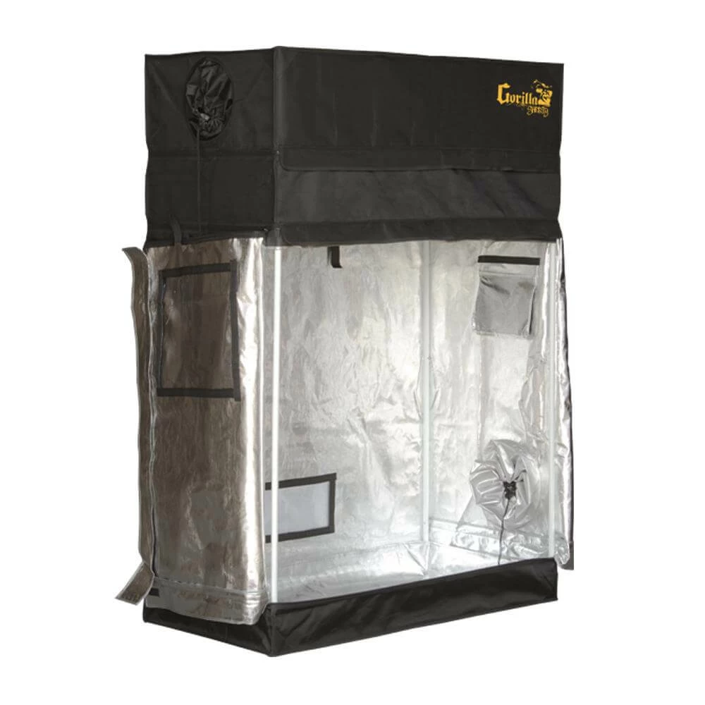 Cheapest ๐ Gorilla Grow Tent Your Grow Room Gorilla SHORTY Indoor 2x4 Grow Tent ๐งจ 1 Gorilla Grow Tent Your Grow Room Gorilla SHORTY Indoor 2x4 Grow Tent