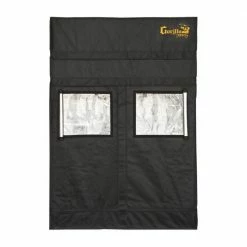 Gorilla Grow Tent Your Grow Room Gorilla SHORTY Indoor 2x4 Grow Tent