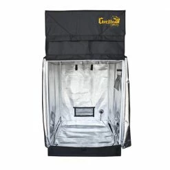 Gorilla Grow Tent Gorilla SHORTY Indoor 3x3 Grow Tent