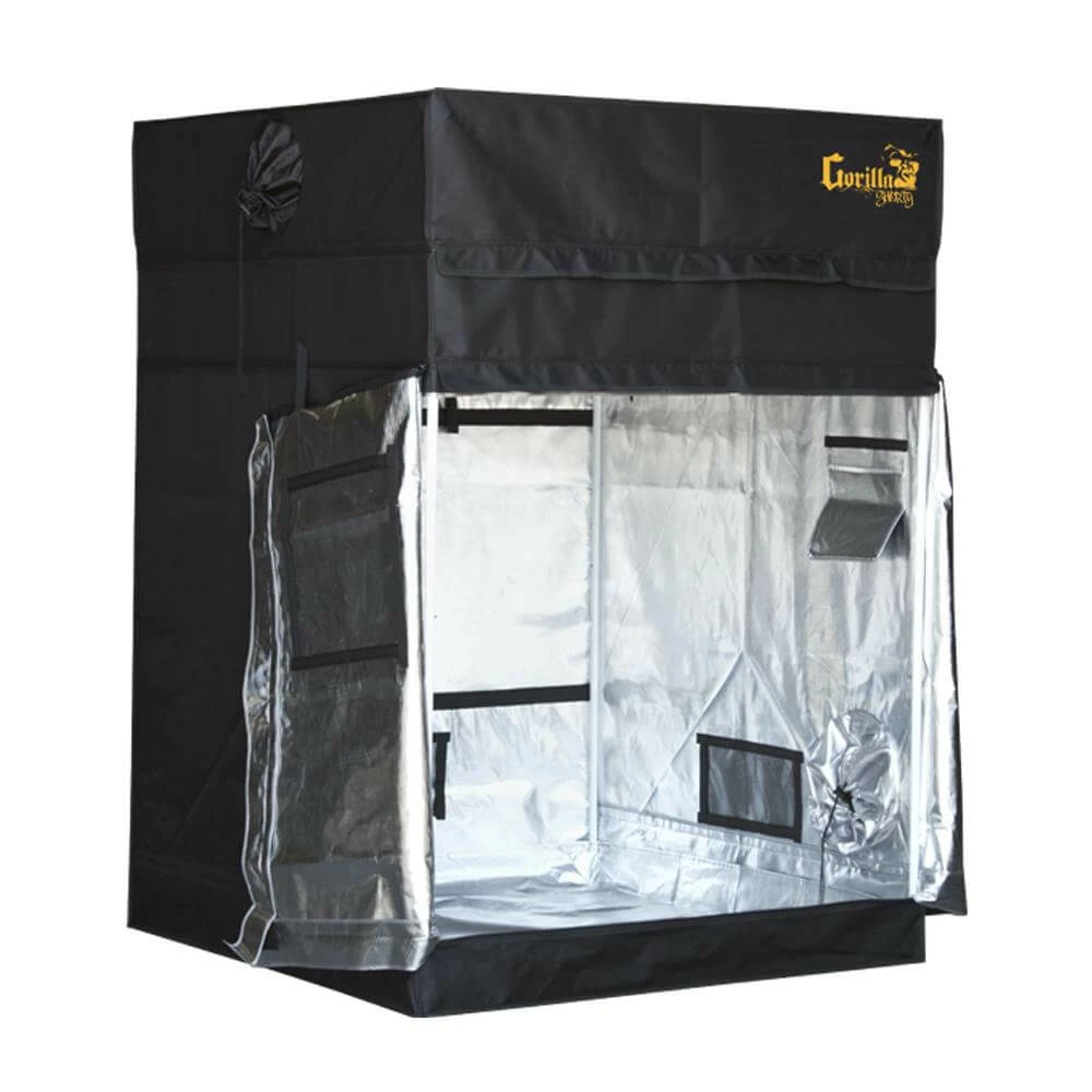 Coupon ❤️ Gorilla Grow Tent Your Grow Room Gorilla SHORTY Indoor 4x4 Grow Tent 🔥 1 Gorilla Grow Tent Your Grow Room Gorilla SHORTY Indoor 4x4 Grow Tent
