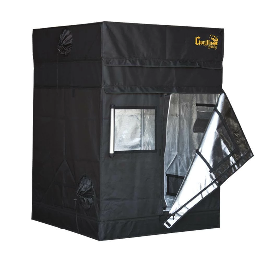 Coupon ❤️ Gorilla Grow Tent Your Grow Room Gorilla SHORTY Indoor 4x4 Grow Tent 🔥 5 Gorilla Grow Tent Your Grow Room Gorilla SHORTY Indoor 4x4 Grow Tent