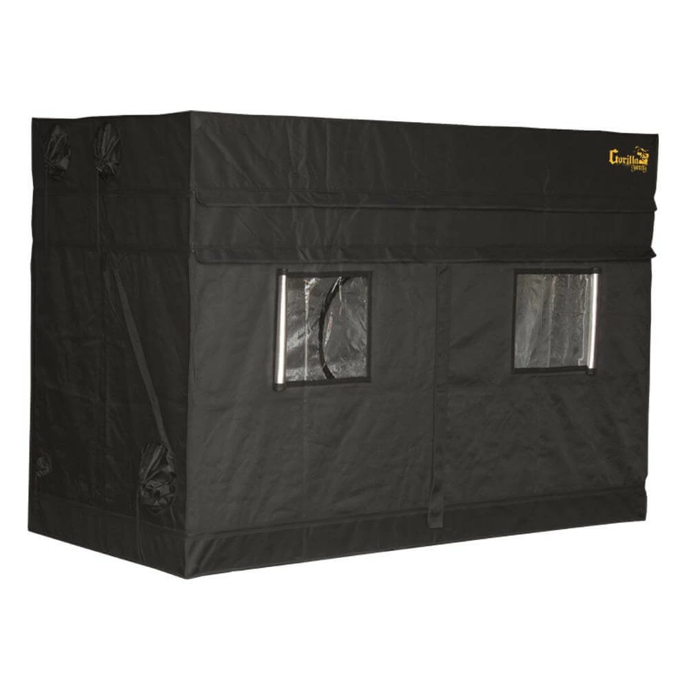 Flash Sale ๐ Gorilla Grow Tent Gorilla SHORTY Indoor 4x8 Grow Tent โ 2 Gorilla Grow Tent Gorilla SHORTY Indoor 4x8 Grow Tent