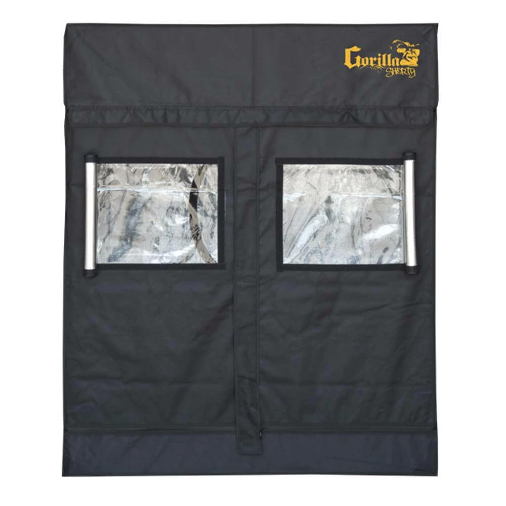 Best reviews of ⌛ Gorilla Grow Tent Gorilla SHORTY Indoor 5x5 Grow Tent Your Grow Room 😍 2 Gorilla Grow Tent Gorilla SHORTY Indoor 5x5 Grow Tent Your Grow Room