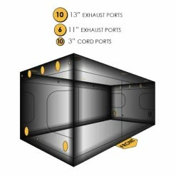 Budget ๐งจ Gorilla Grow Tent 10x20 Tents & Climate ๐งจ 33 Gorilla Grow Tent 10x20 Tents & Climate