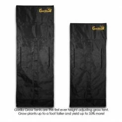 Buy ๐ Gorilla Grow Tent 2x2.5 ๐ฅ 15 Gorilla Grow Tent 2x2.5