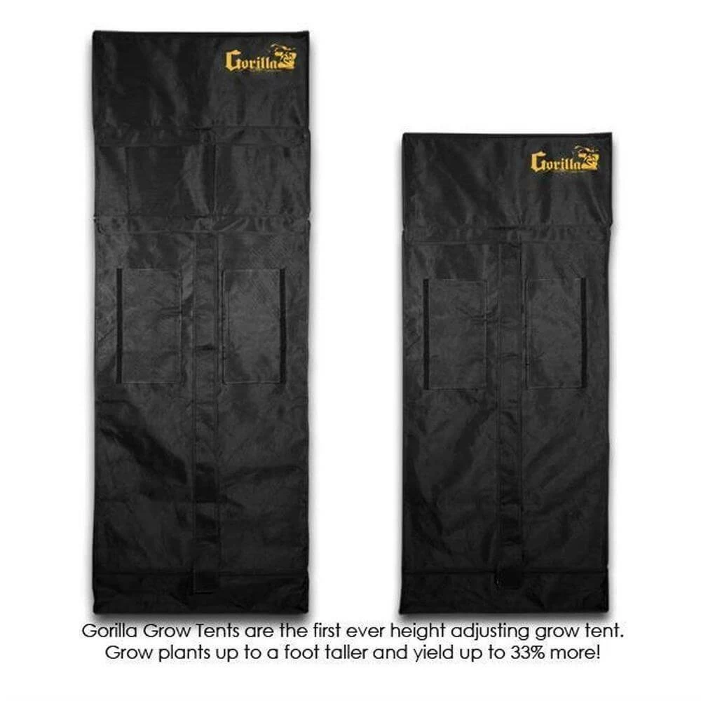 Buy ๐ Gorilla Grow Tent 2x2.5 ๐ฅ 4 Gorilla Grow Tent 2x2.5