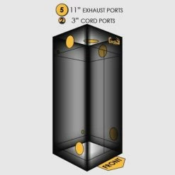 Buy ๐ Gorilla Grow Tent 2x2.5 ๐ฅ 20 Gorilla Grow Tent 2x2.5