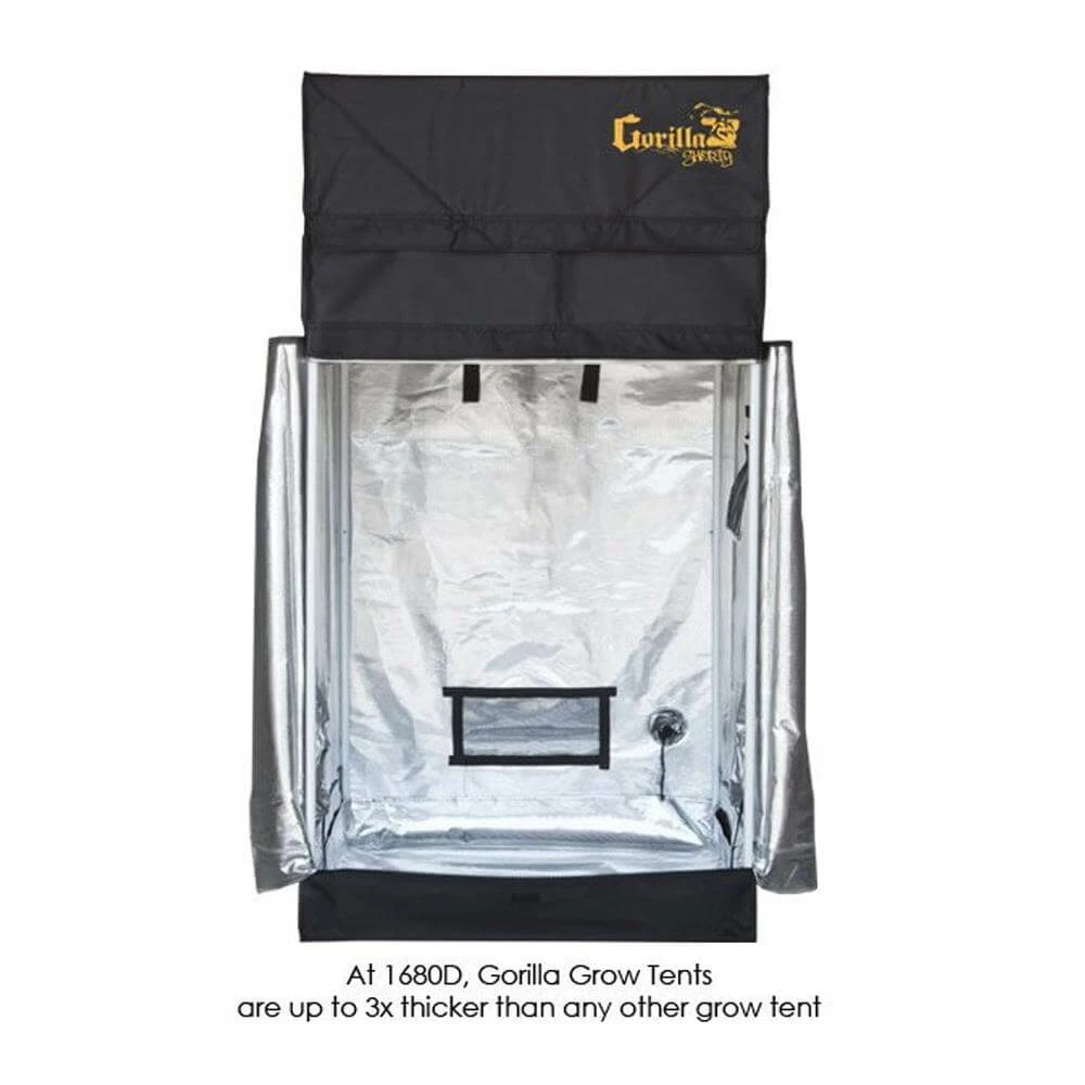 Flash Sale 🎁 Your Grow Room Gorilla Grow Tent 3x3 ⌛ 3 Your Grow Room Gorilla Grow Tent 3x3