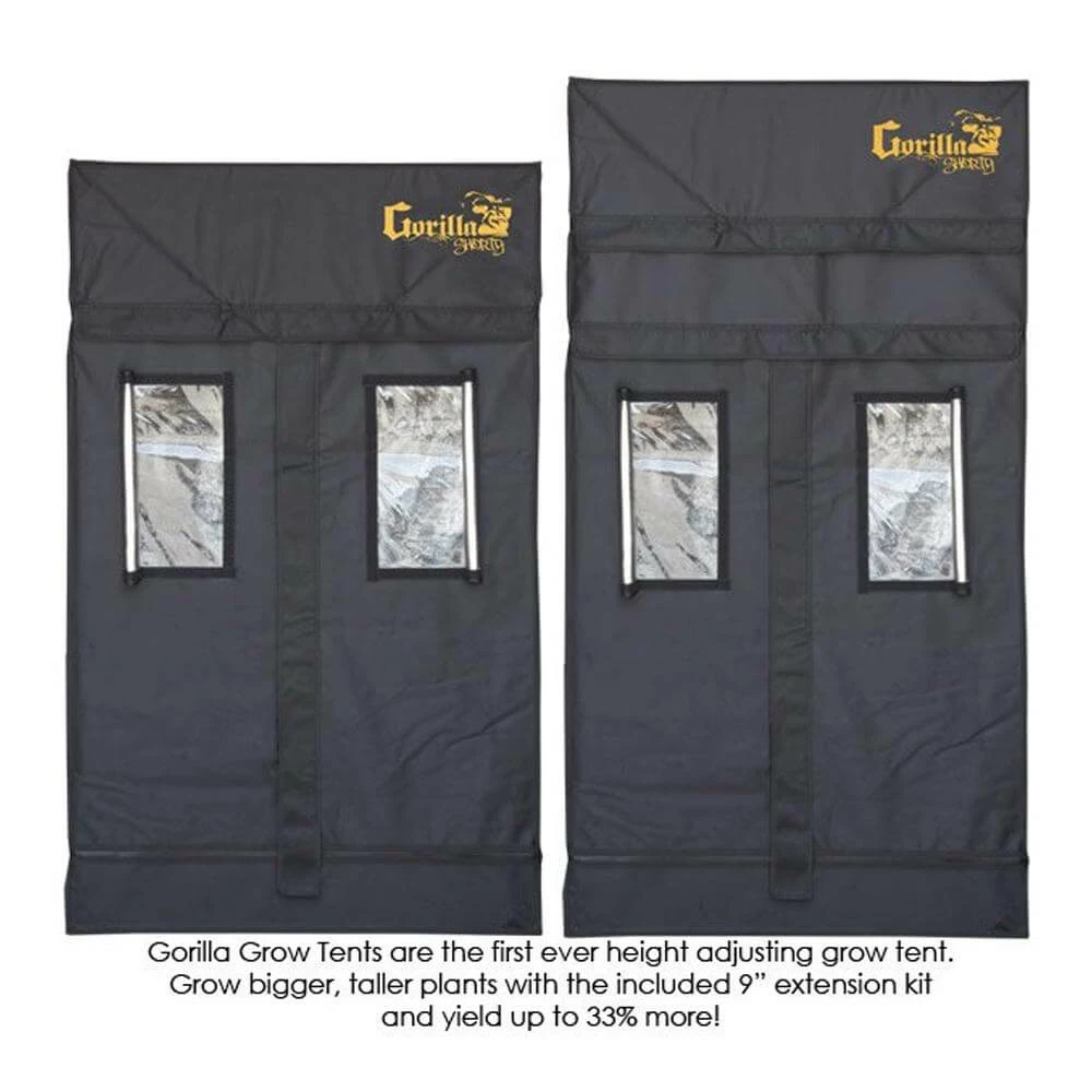 Flash Sale 🎁 Your Grow Room Gorilla Grow Tent 3x3 ⌛ 5 Your Grow Room Gorilla Grow Tent 3x3