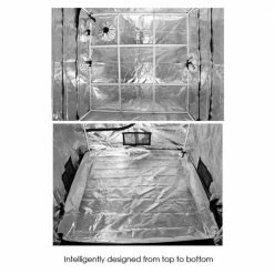 Gorilla Grow Tent Gorilla SHORTY Indoor 3x3 Grow Tent