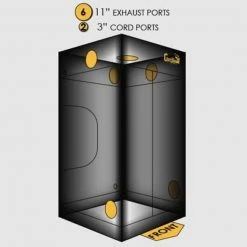 Happy Hydro TerpyHighs Grow Kit | Influencer Edition | 4' X 4'