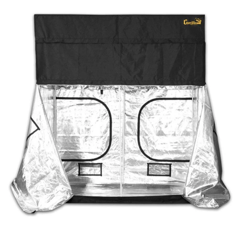 Flash Sale 🌟 Your Grow Room Gorilla Grow Tent 4x8 ⭐ 2 Your Grow Room Gorilla Grow Tent 4x8