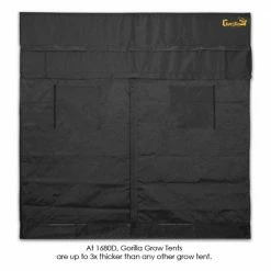 Flash Sale 🌟 Your Grow Room Gorilla Grow Tent 4x8 ⭐ 17 Your Grow Room Gorilla Grow Tent 4x8