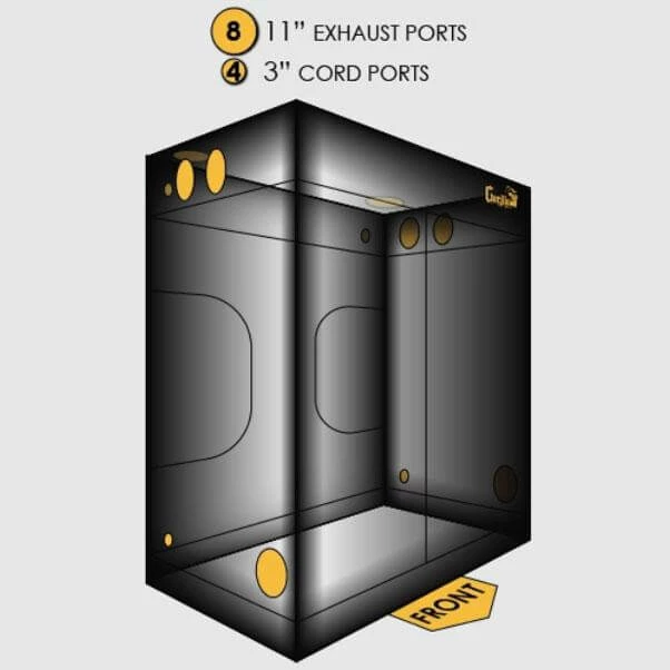 Best deal ๐งจ Gorilla Grow Tent LITE LINE 4x8 Grow Tent ๐ฅ 15 Gorilla Grow Tent LITE LINE 4x8 Grow Tent