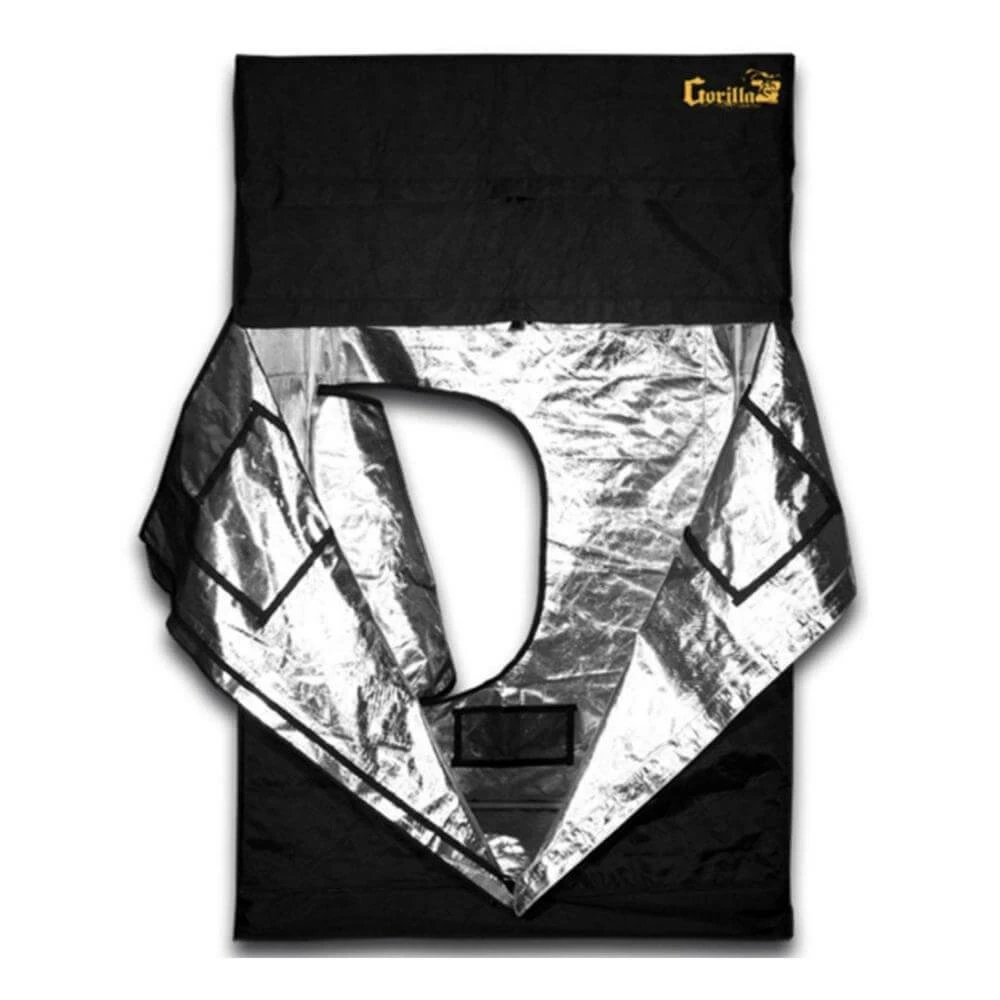Promo 🔔 Gorilla Grow Tent 5x5 Your Grow Room 🛒 3 Gorilla Grow Tent 5x5 Your Grow Room