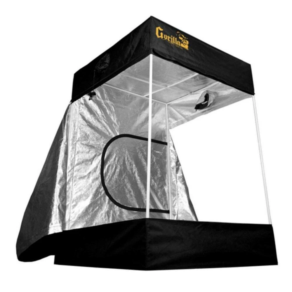 Promo 🔔 Gorilla Grow Tent 5x5 Your Grow Room 🛒 4 Gorilla Grow Tent 5x5 Your Grow Room