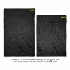 Promo 🔔 Gorilla Grow Tent 5x5 Your Grow Room 🛒 18 Gorilla Grow Tent 5x5 Your Grow Room