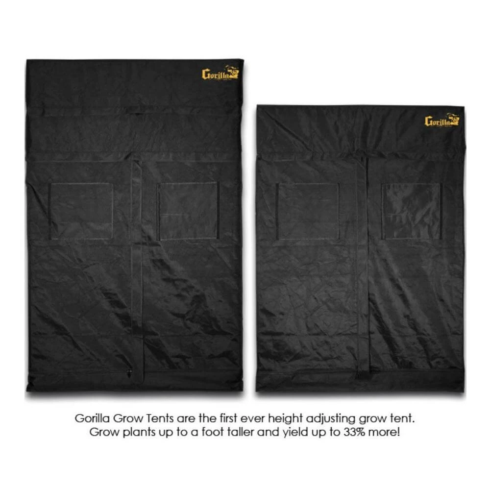 Promo 🔔 Gorilla Grow Tent 5x5 Your Grow Room 🛒 5 Gorilla Grow Tent 5x5 Your Grow Room