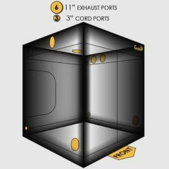 Promo 🔔 Gorilla Grow Tent 5x5 Your Grow Room 🛒 27 Gorilla Grow Tent 5x5 Your Grow Room