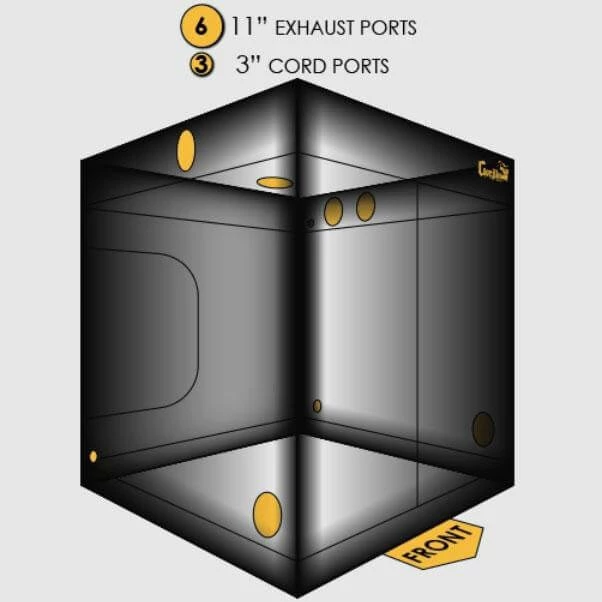Promo 🔔 Gorilla Grow Tent 5x5 Your Grow Room 🛒 14 Gorilla Grow Tent 5x5 Your Grow Room