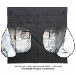 Budget ๐ Gorilla Grow Tent 8x8 ๐ 14 Gorilla Grow Tent 8x8