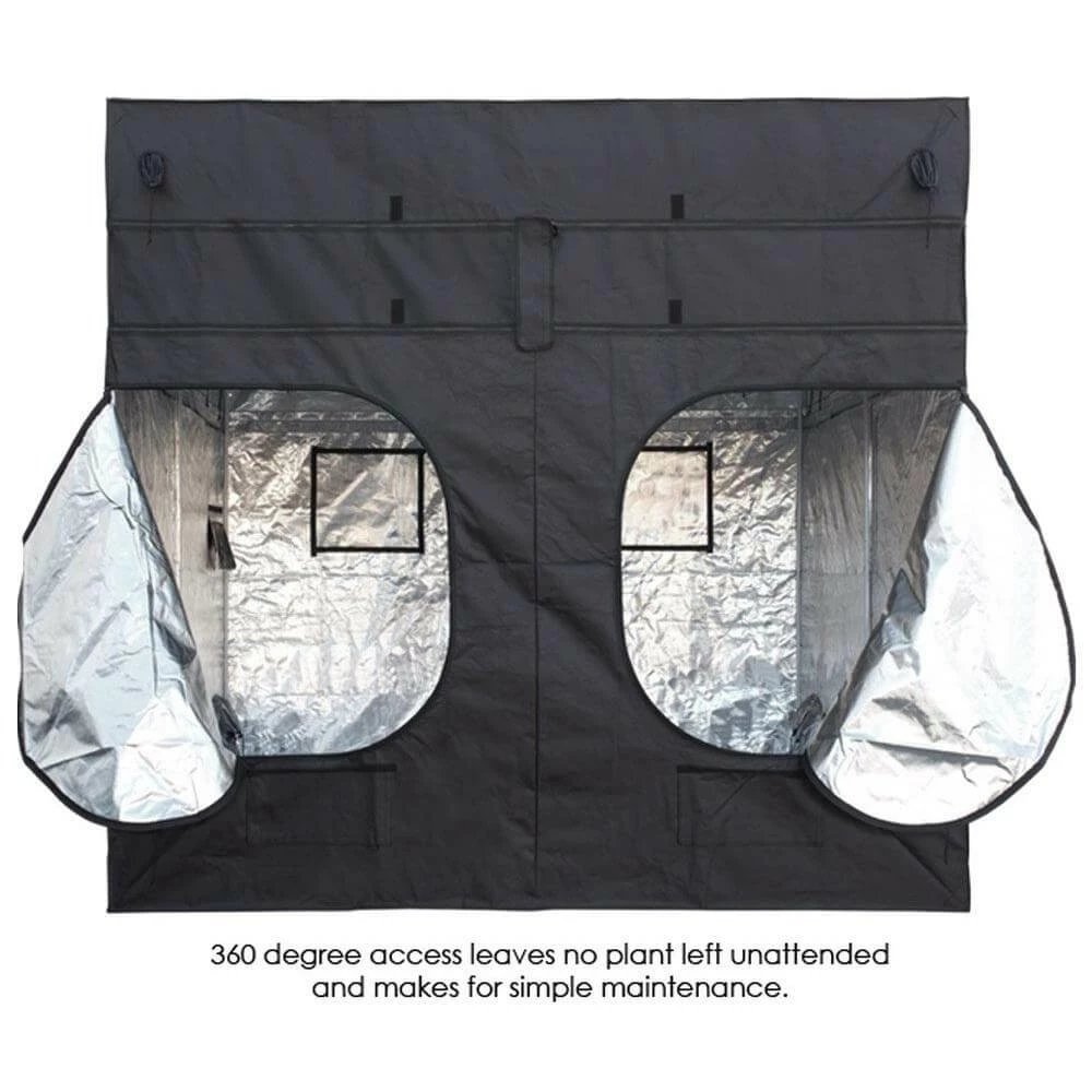 Budget ๐ Gorilla Grow Tent 8x8 ๐ 3 Gorilla Grow Tent 8x8
