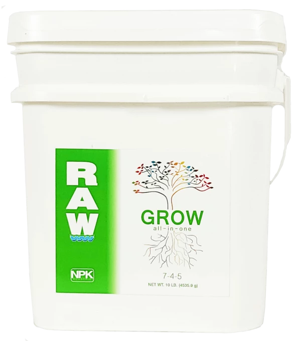 Cheap ๐งจ NPK Industries RAW GROW All-in-one Planting & Watering ๐ 2 NPK Industries RAW GROW All-in-one Planting & Watering