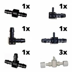 Blumat Basic Gravity System Fittings Set