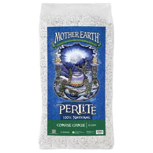 Outlet ๐ Mother Earthยฎ | Coarse Perlite | 4 Cu. Ft. Planting & Watering ๐ 1 Mother Earthยฎ | Coarse Perlite | 4 Cu. Ft. Planting & Watering